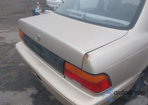 1995 Toyota Corolla from USA, damaged, VIN JT2AE04B6S0110838
